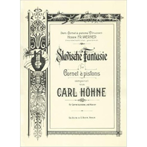 Slavonic Fantasy CARL HOHNE